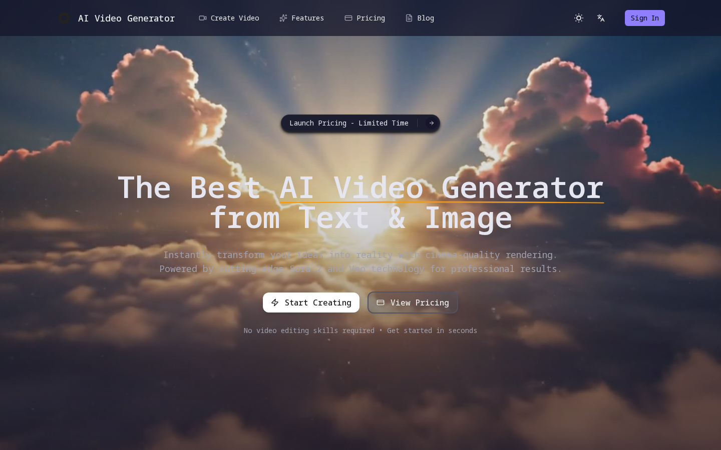 AI Video Generator.best
